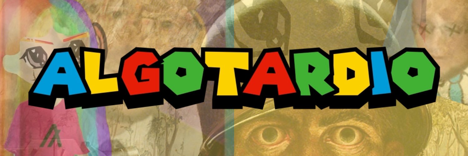 ALGOTARDIO's banner