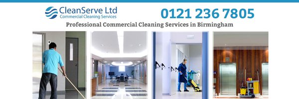 cleanserve Profile Banner