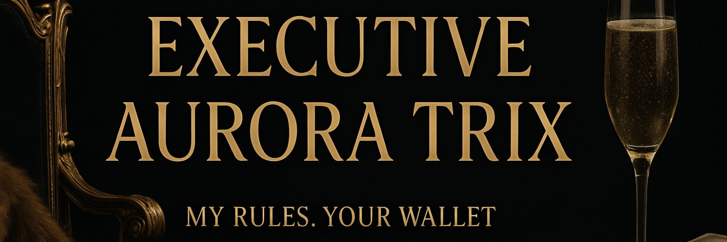 AuroraTrix's banner