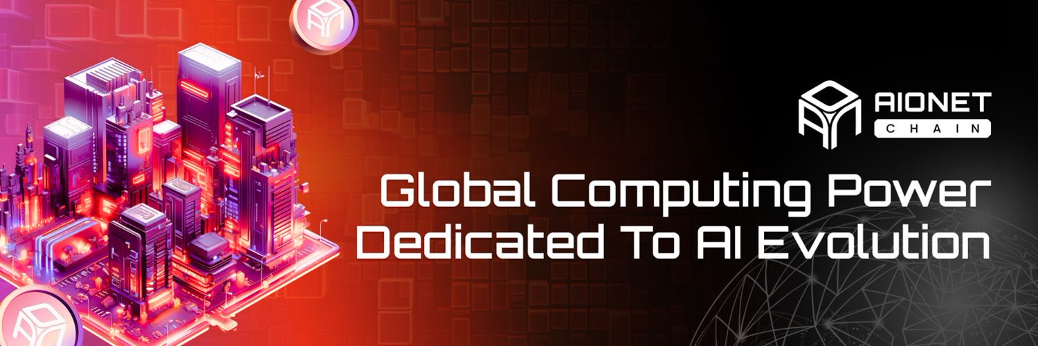 AionetChain banner