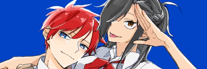 ともえだ's banner