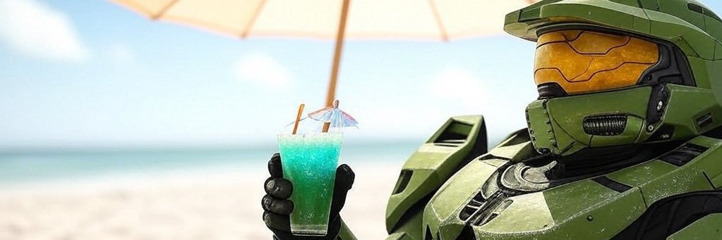 Soldier banner