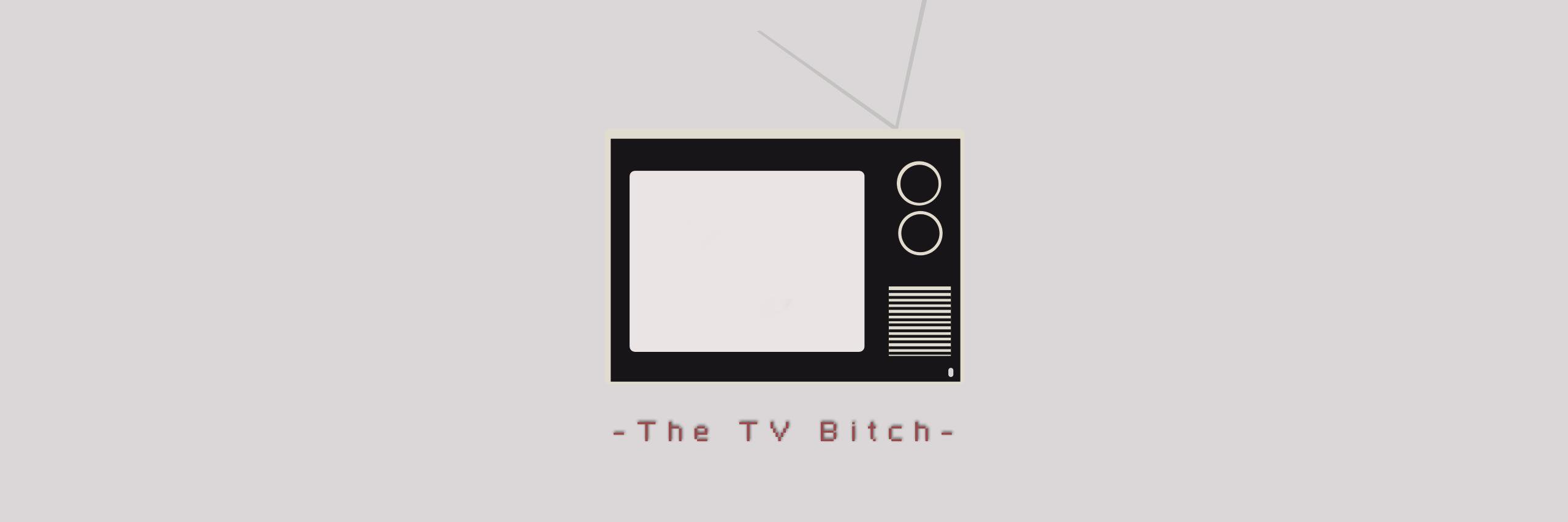 TheTVBitch's profile banner image