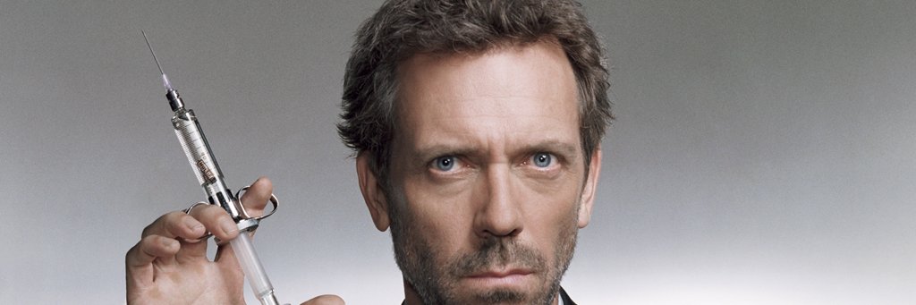 Dr Gregory House Every Day's banner