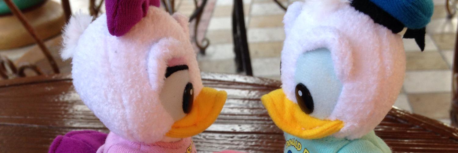 DISNEY_Daisy_V's profile banner image