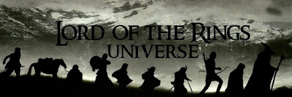LotR Universe's banner