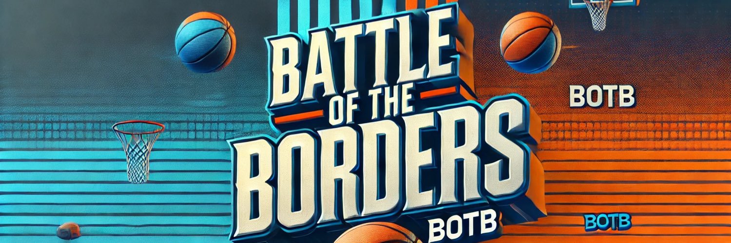 Battle Of The Border banner