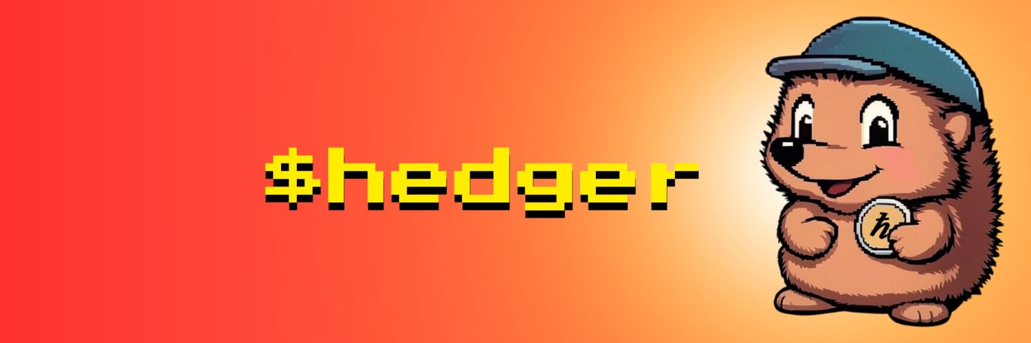 hedger banner