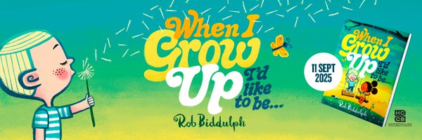RobBiddulph Profile Banner
