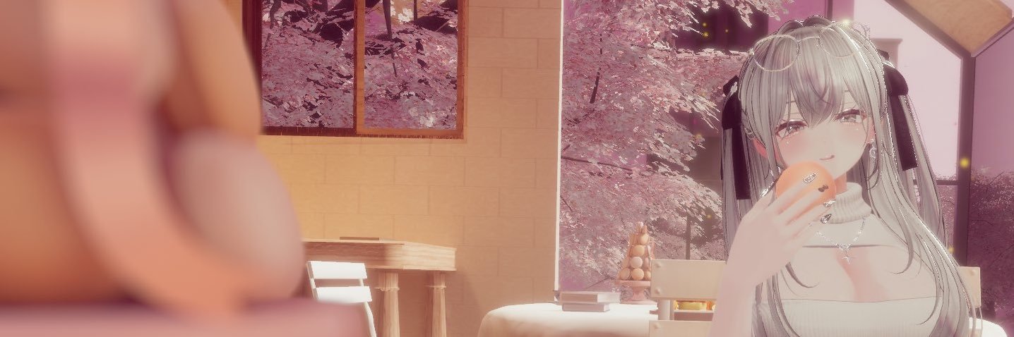 なっこ@VRC's banner