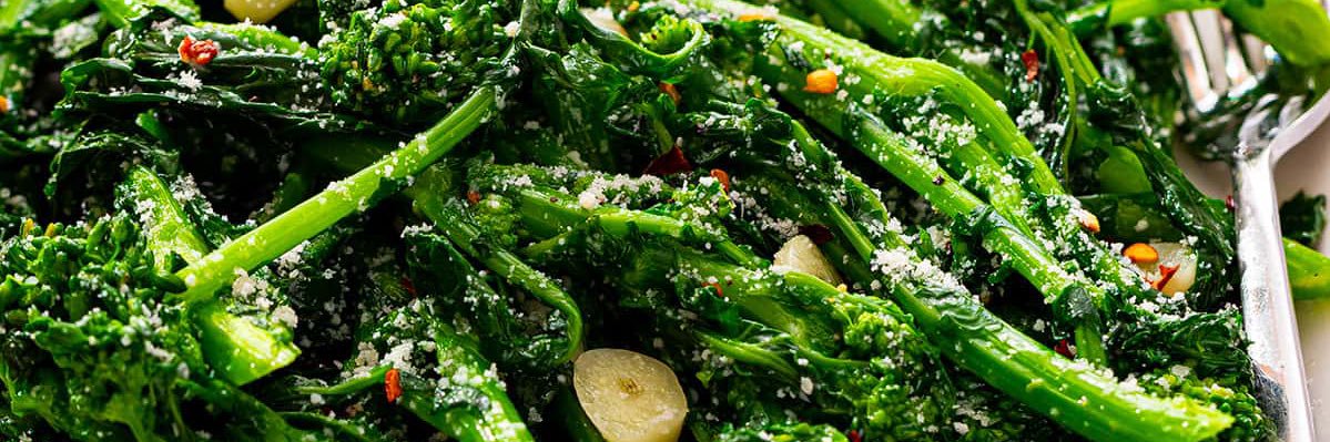 Broccoli Rob - “The Inquirer” banner