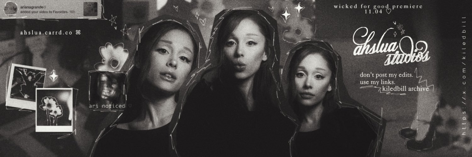 ahslua studios ꕤ banner