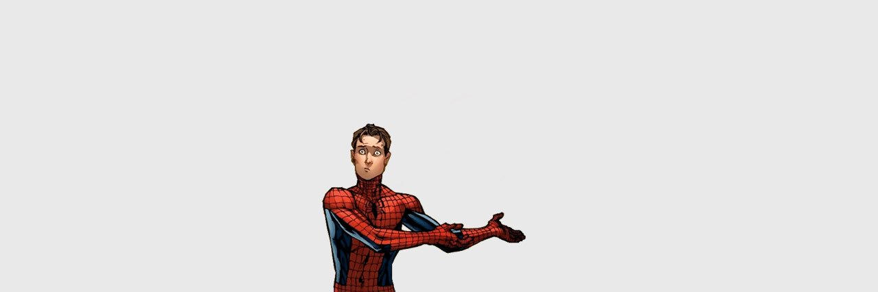 Spiderman🕷's banner