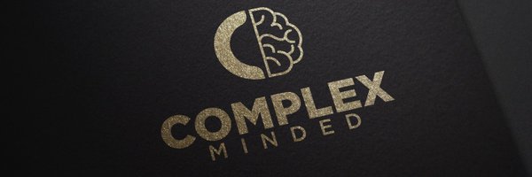 ComplexMinded Profile Banner