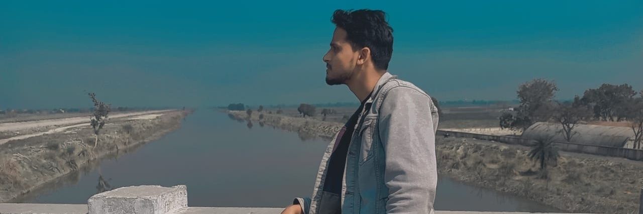 Pradeep Chaudhary banner