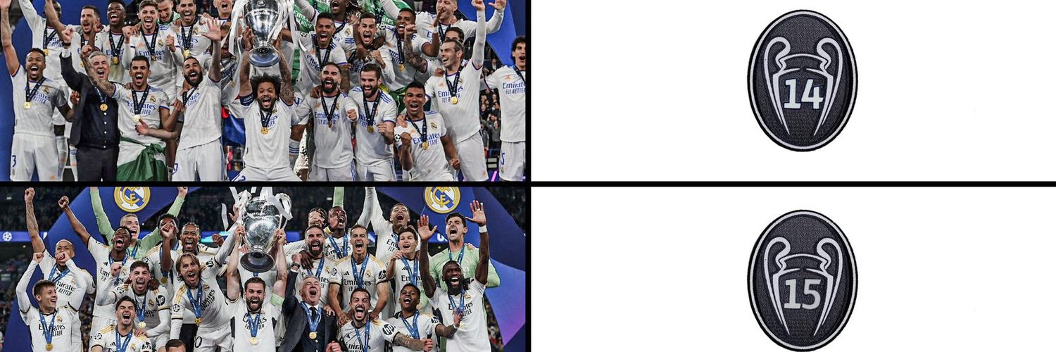 HONEST REAL MADRID FAN banner