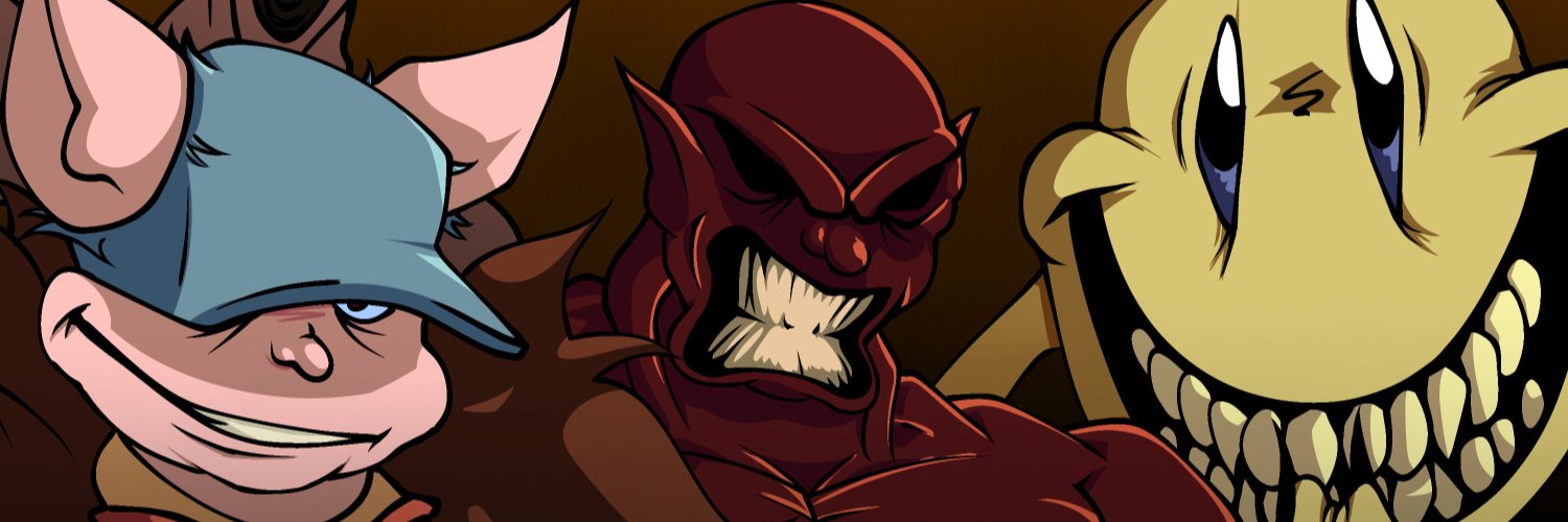 Pillar Funkin' (V1 In Development)'s banner