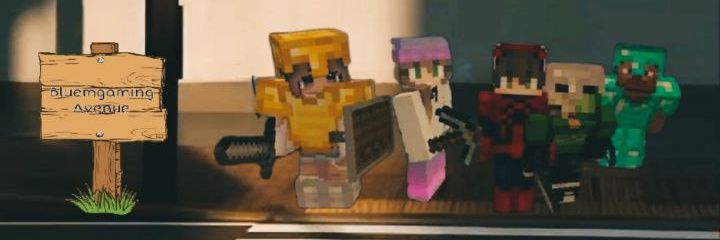 Bluemgaming 🐾 banner