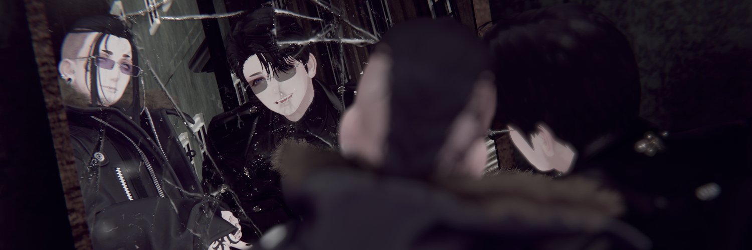 Kitune_M_VRC's profile banner image
