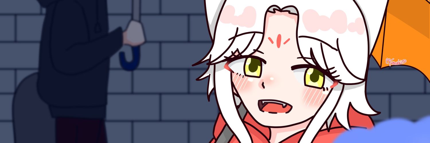KomakiHonone's profile banner image