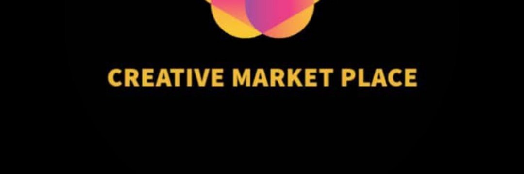 Creative Market Place. banner