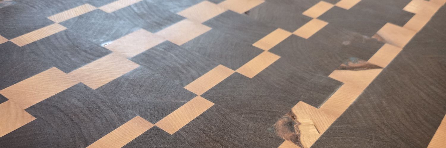 Pegged. World banner