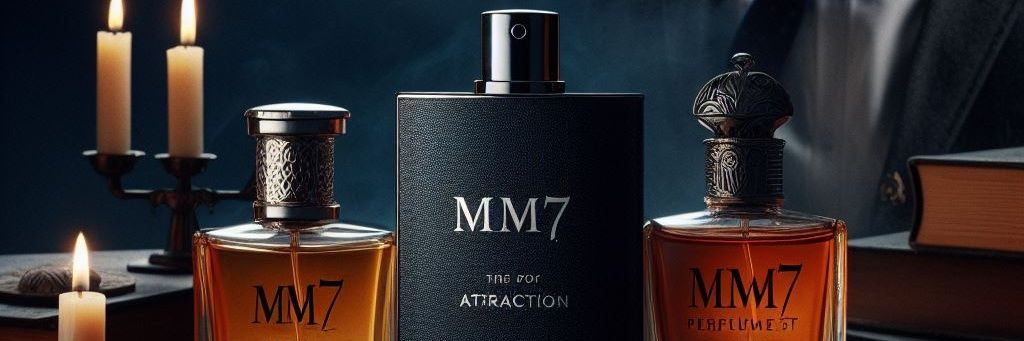 MM7 PERFUMES banner