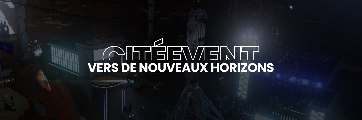 CITÉ EVENT banner