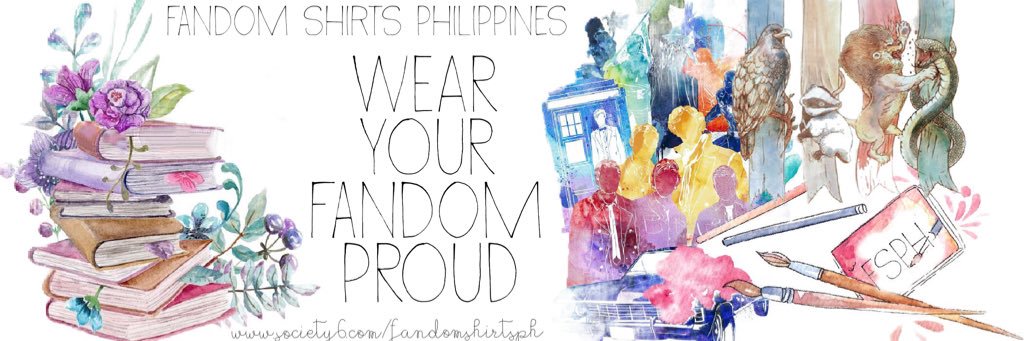 FandomShirtsPH's profile banner image