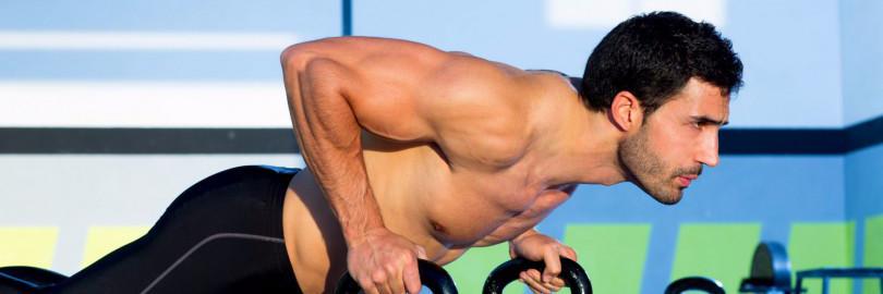Fitness Motivation banner