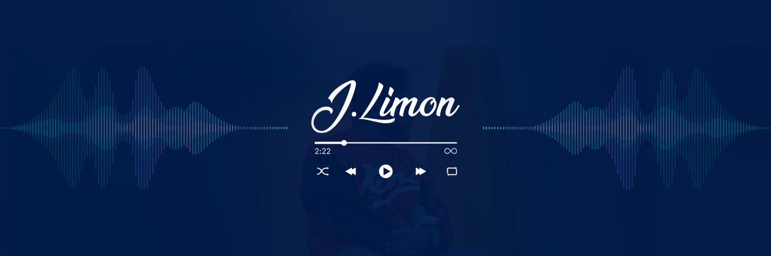 JLimonOfficial's profile banner image