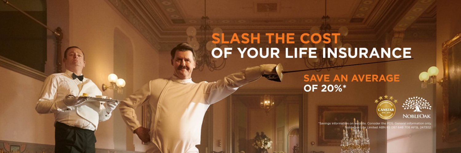 NobleOak Life Ltd banner