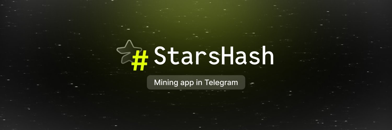 StarsHash banner