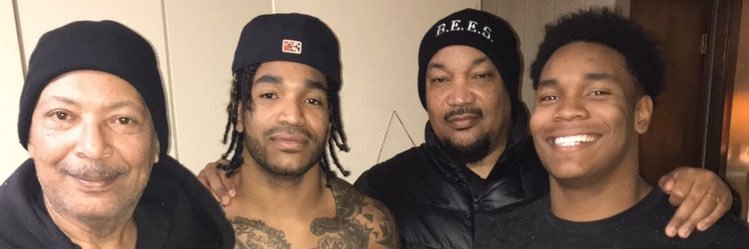 Eddie Norrils banner