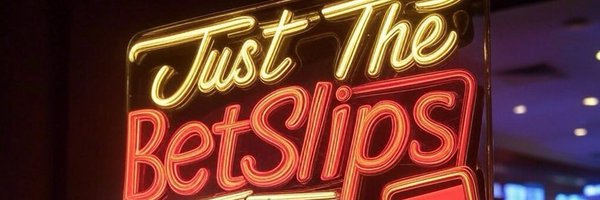 JustTheBetSlips Profile Banner