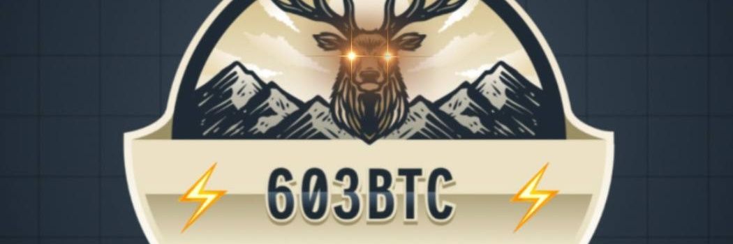 Bitcoin Beats Live! by @603BTC ⚡🎵's banner