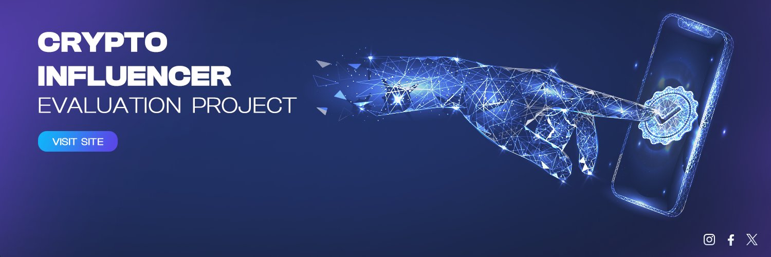 Crypto Influencer Evaluation Project (INF Coin) banner