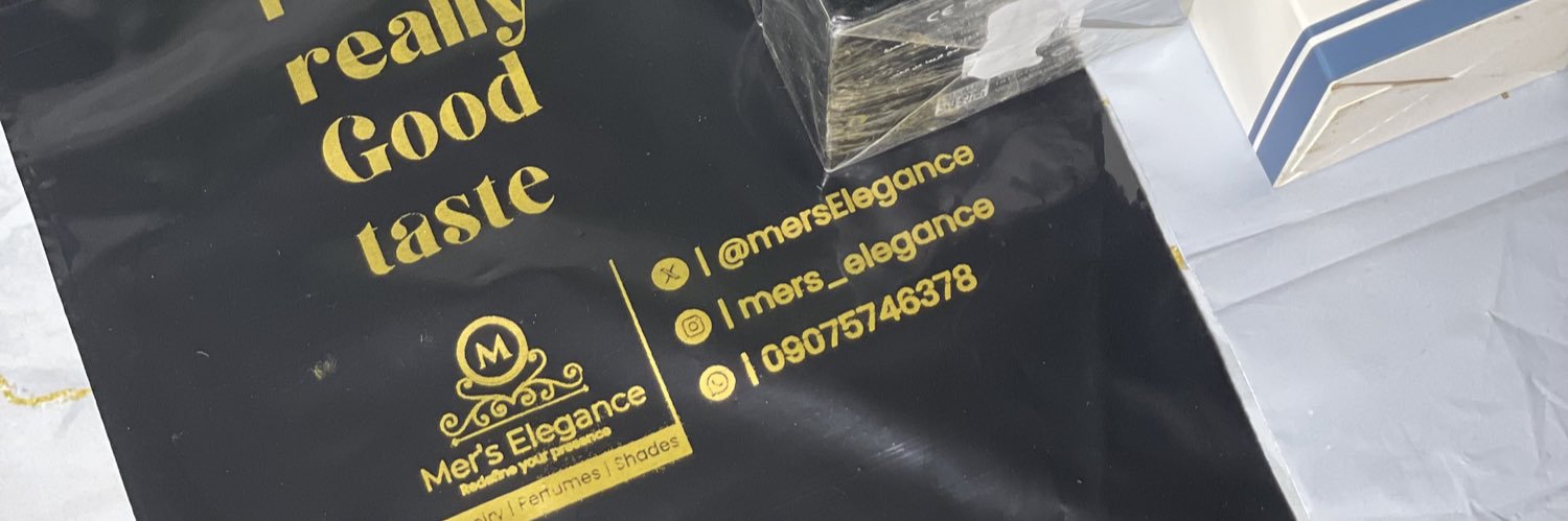 M°✧ (Your perfume and Accessories plug!💛)'s banner