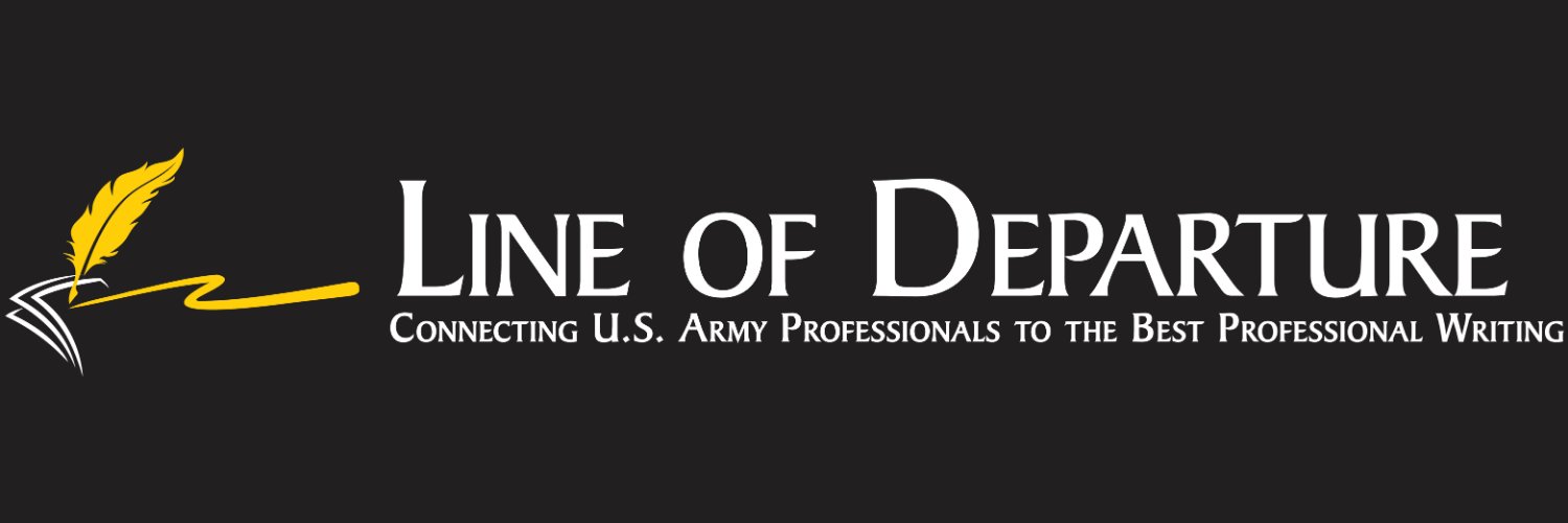 Line of Departure's banner