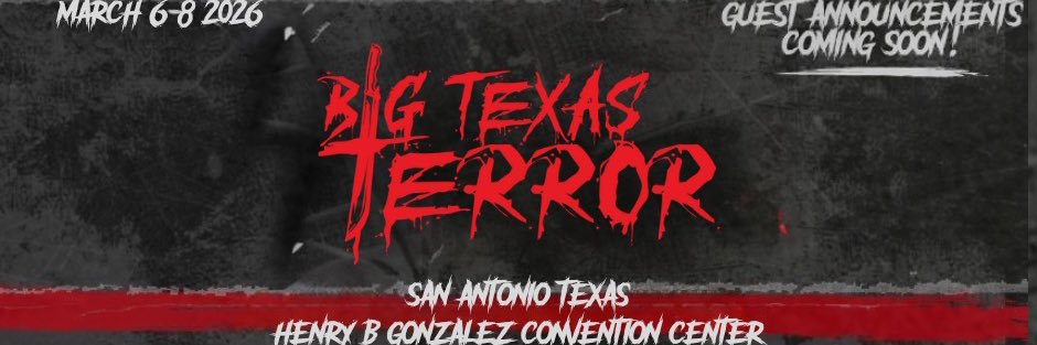 Big Texas Terror's banner