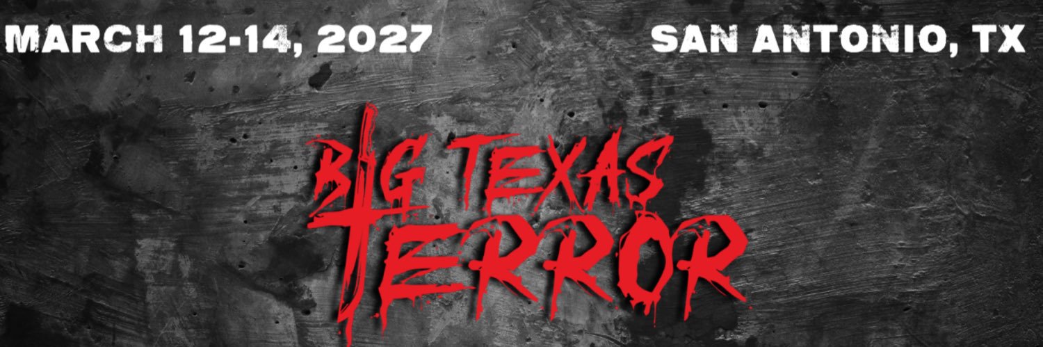 Big Texas Terror banner