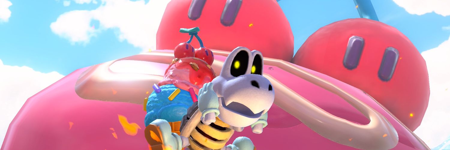 ɐƃɐɥs's banner