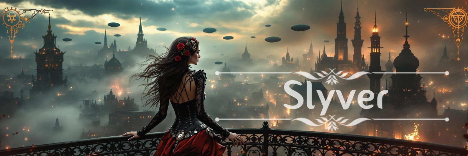 Slyver aka THFW's banner