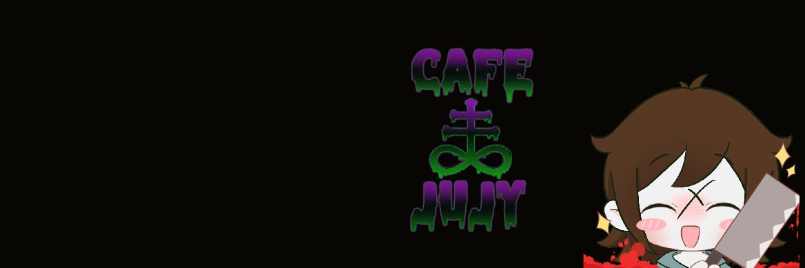 CafeJujy's profile banner image