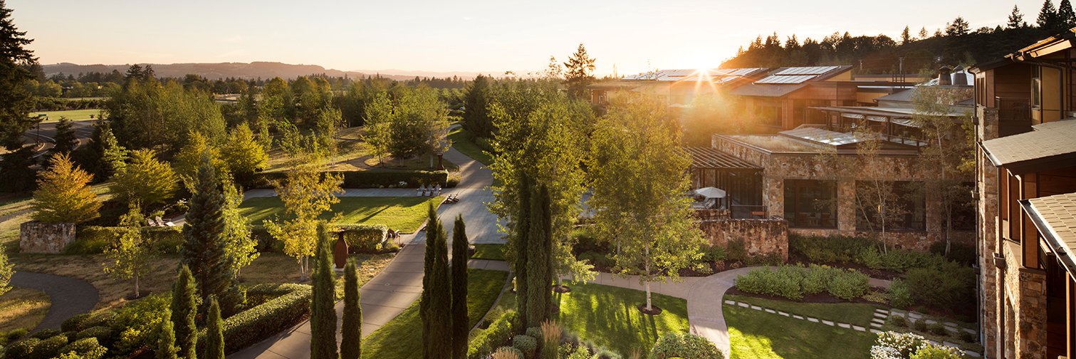 Allison Inn & Spa banner