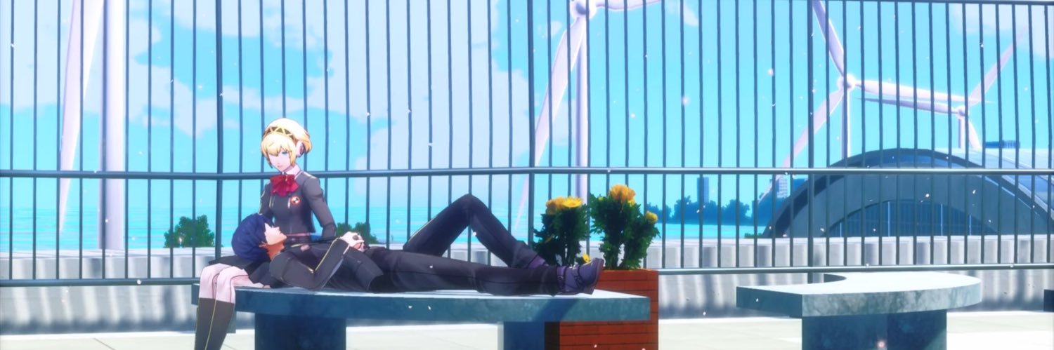 corymaggette's profile banner image