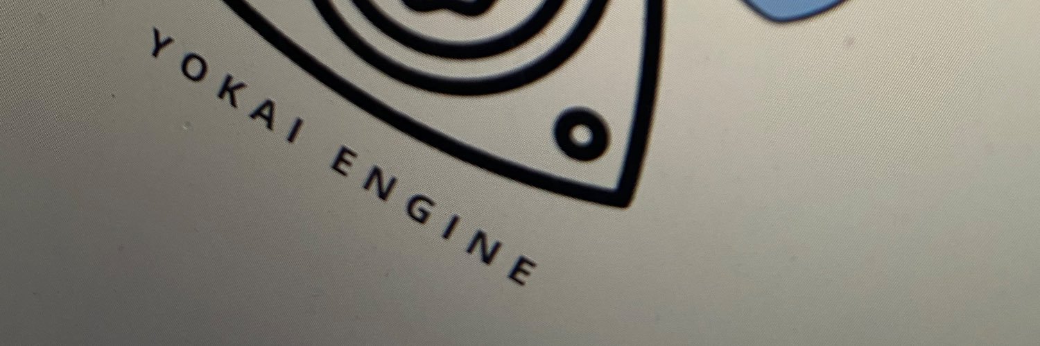 YokaiEngine's profile banner image