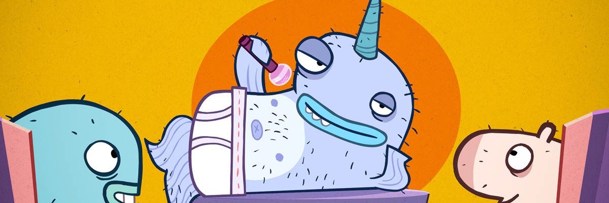 SkunkyNoid's profile banner image