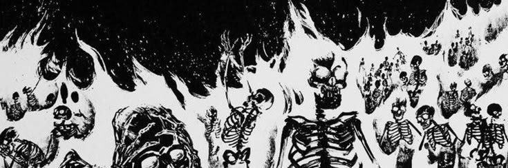 Flatline ☠︎︎ banner