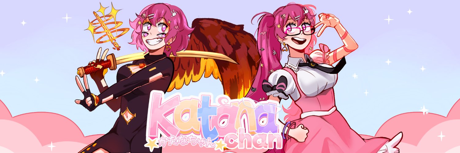 katanachan's profile banner image